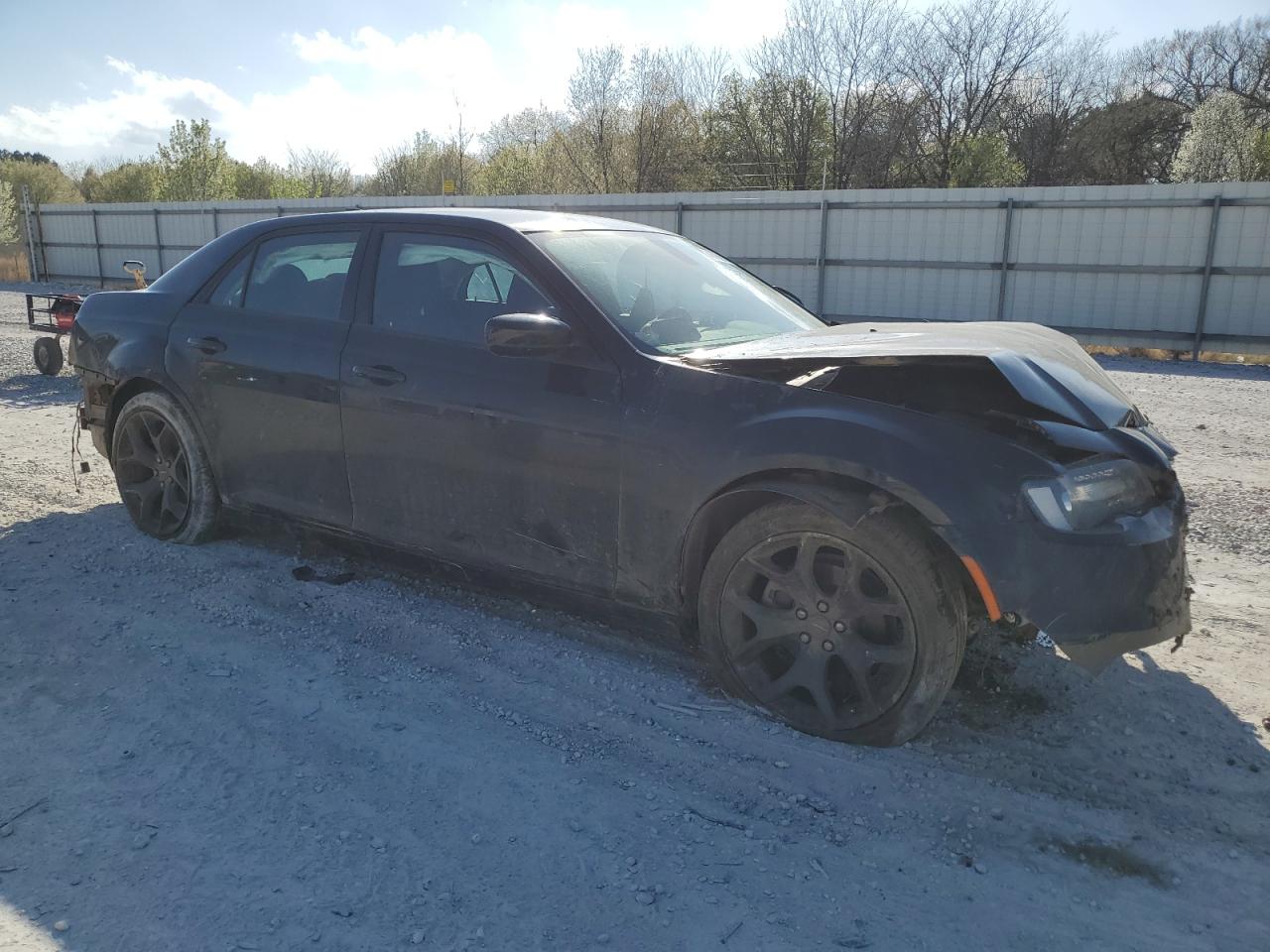 2022 CHRYSLER 300 TOURING VIN:2C3CCAAG9NH228995