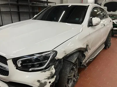 2020 Mercedes-Benz GLC 300 VIN: