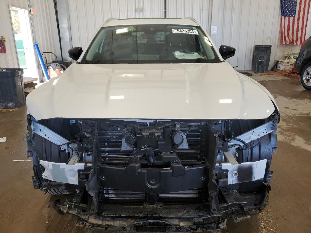 2024 MAZDA CX-50 PREMIUM PLUS VIN:7MMVABEM3RN203250