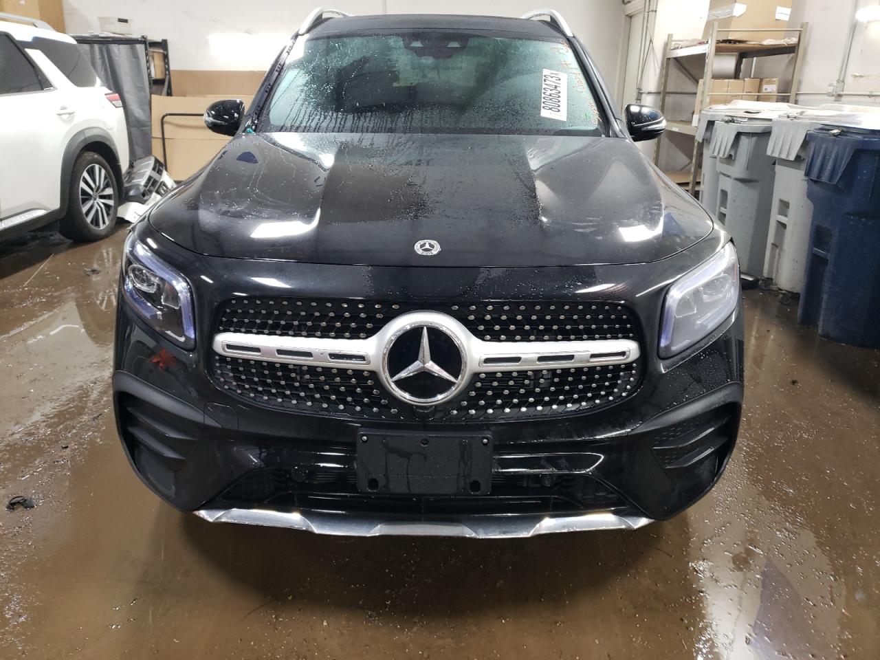 2022 MERCEDES-BENZ GLB 250 4MATIC VIN:W1N4M4HB7NW259035