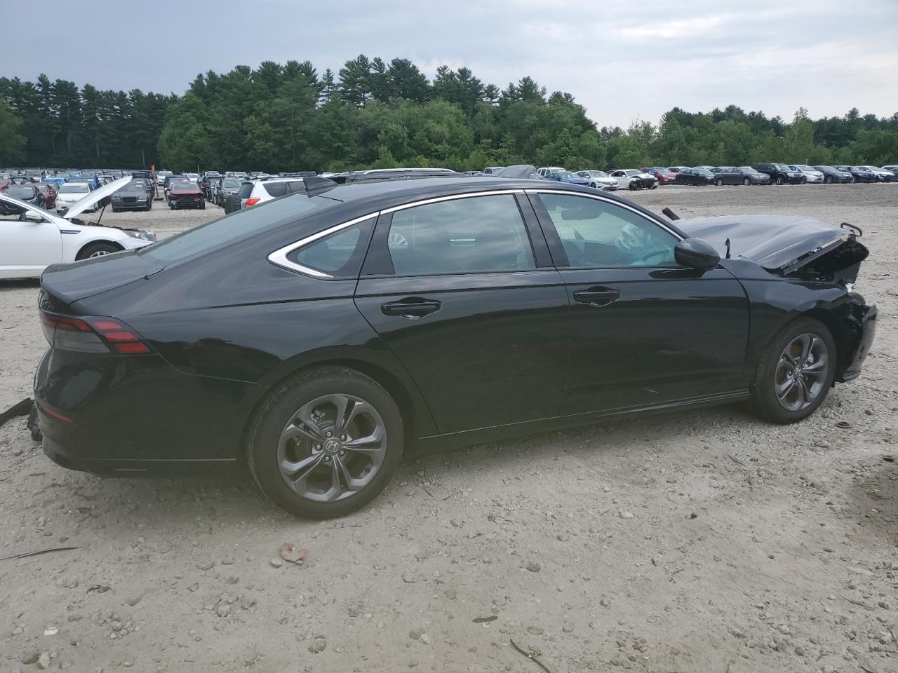 2024 HONDA ACCORD HYBRID EXL VIN:1HGCY2F61RA047494