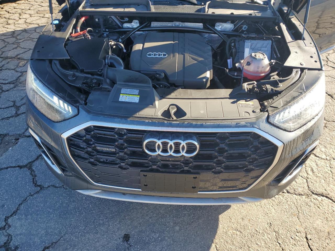 2022 AUDI Q5 PRESTIGE 45 VIN:WA1FAAFY6N2011780