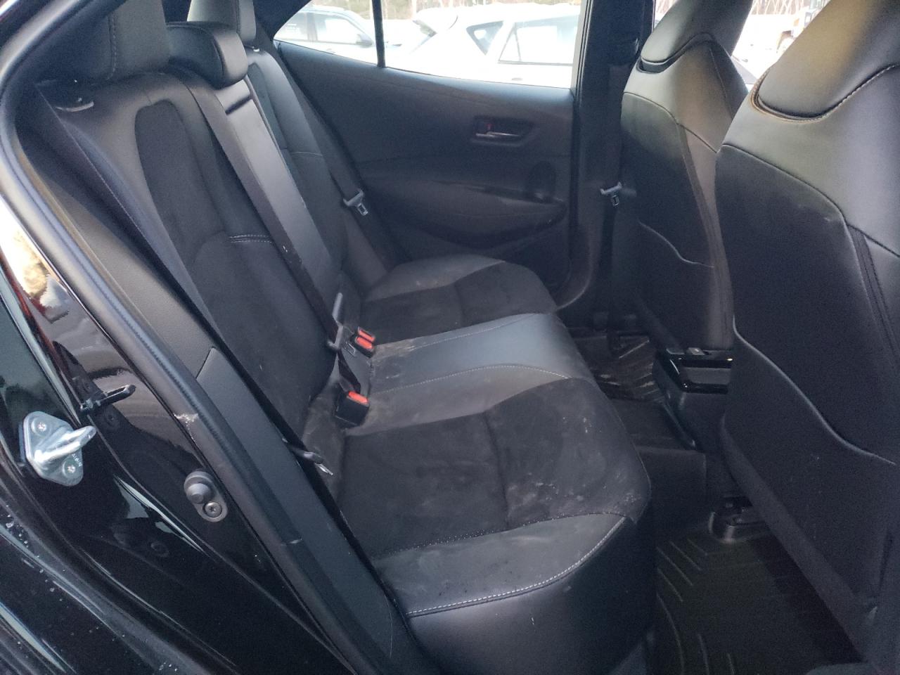 2024 TOYOTA GR COROLLA CORE VIN:JTNABAAE1RA015513