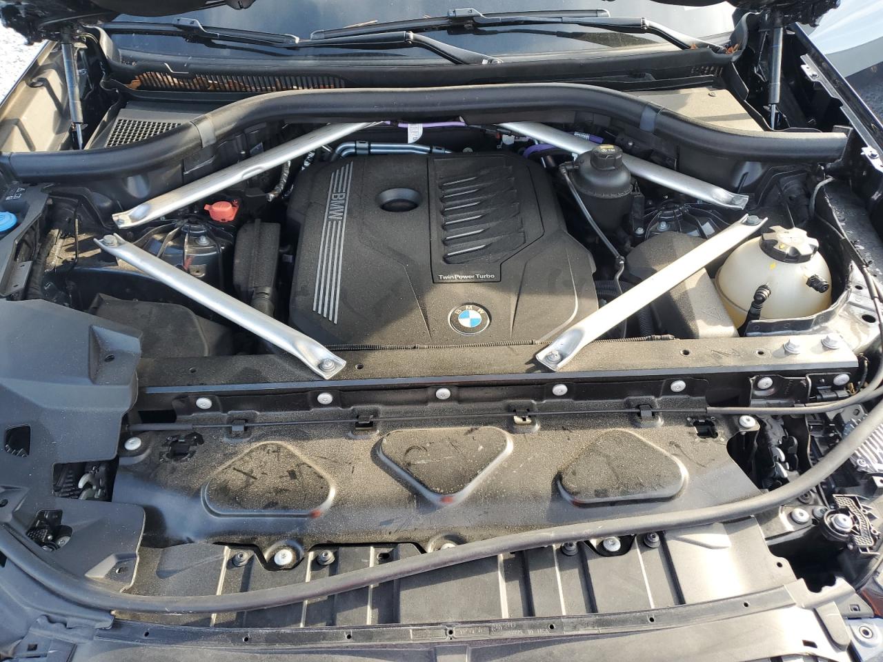 2022 BMW X5 SDRIVE 40I VIN:5UXCR4C06N9K15244