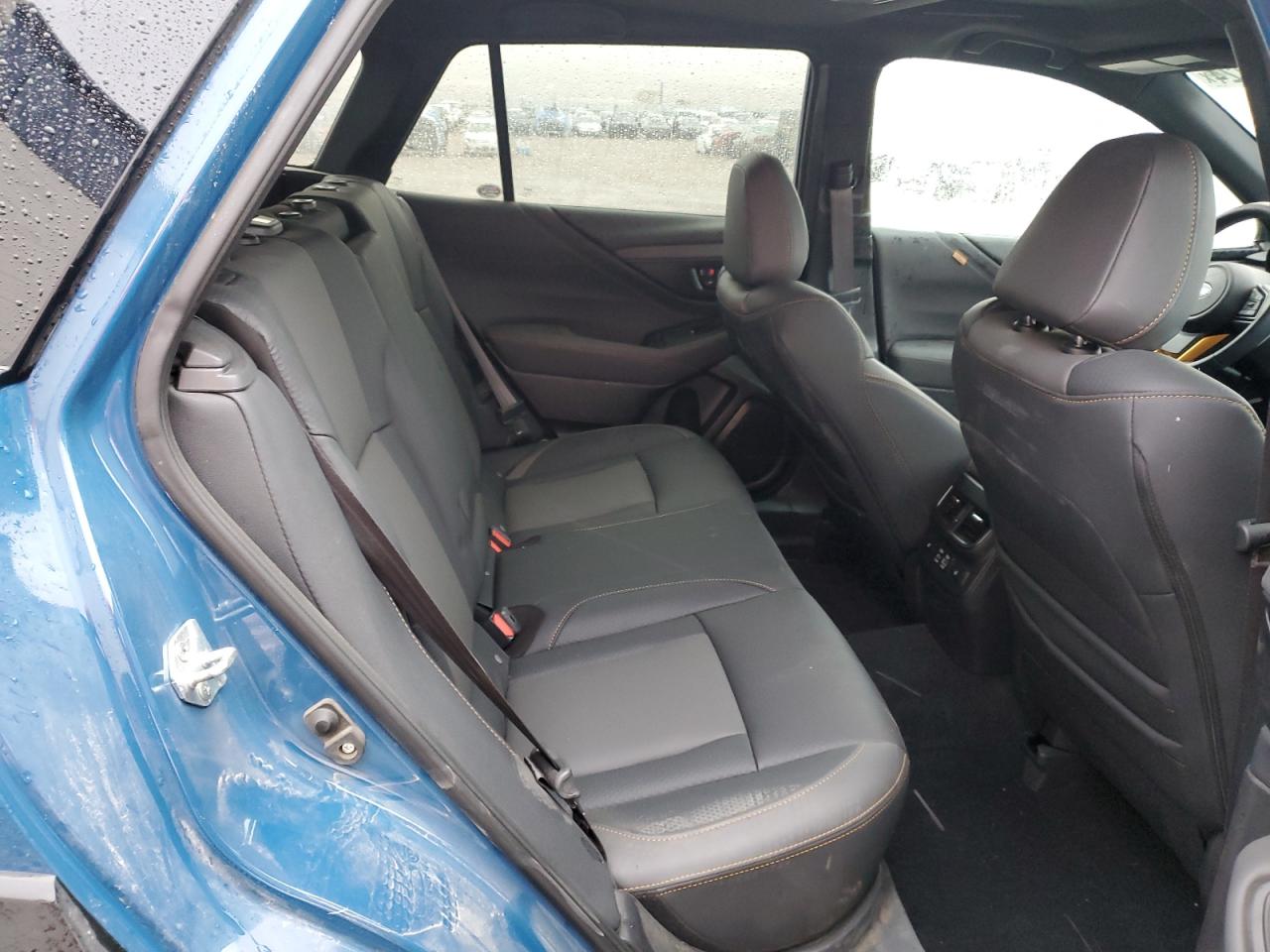 2023 SUBARU OUTBACK WILDERNESS VIN:4S4BTGUD0P3137496