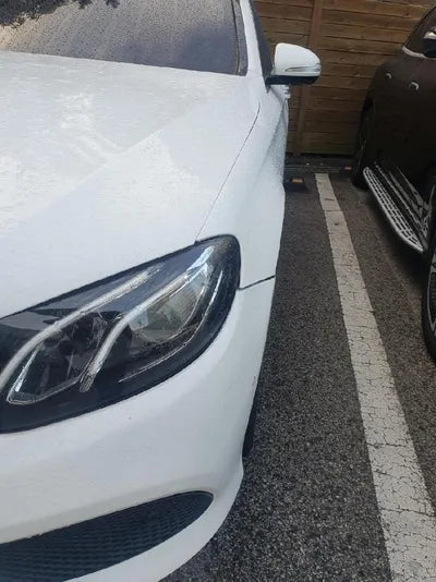 2018 Mercedes-Benz E 200 VIN: