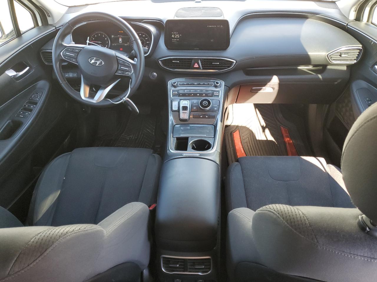 2023 HYUNDAI SANTA FE SEL VIN:5NMS24AJ3PH533990