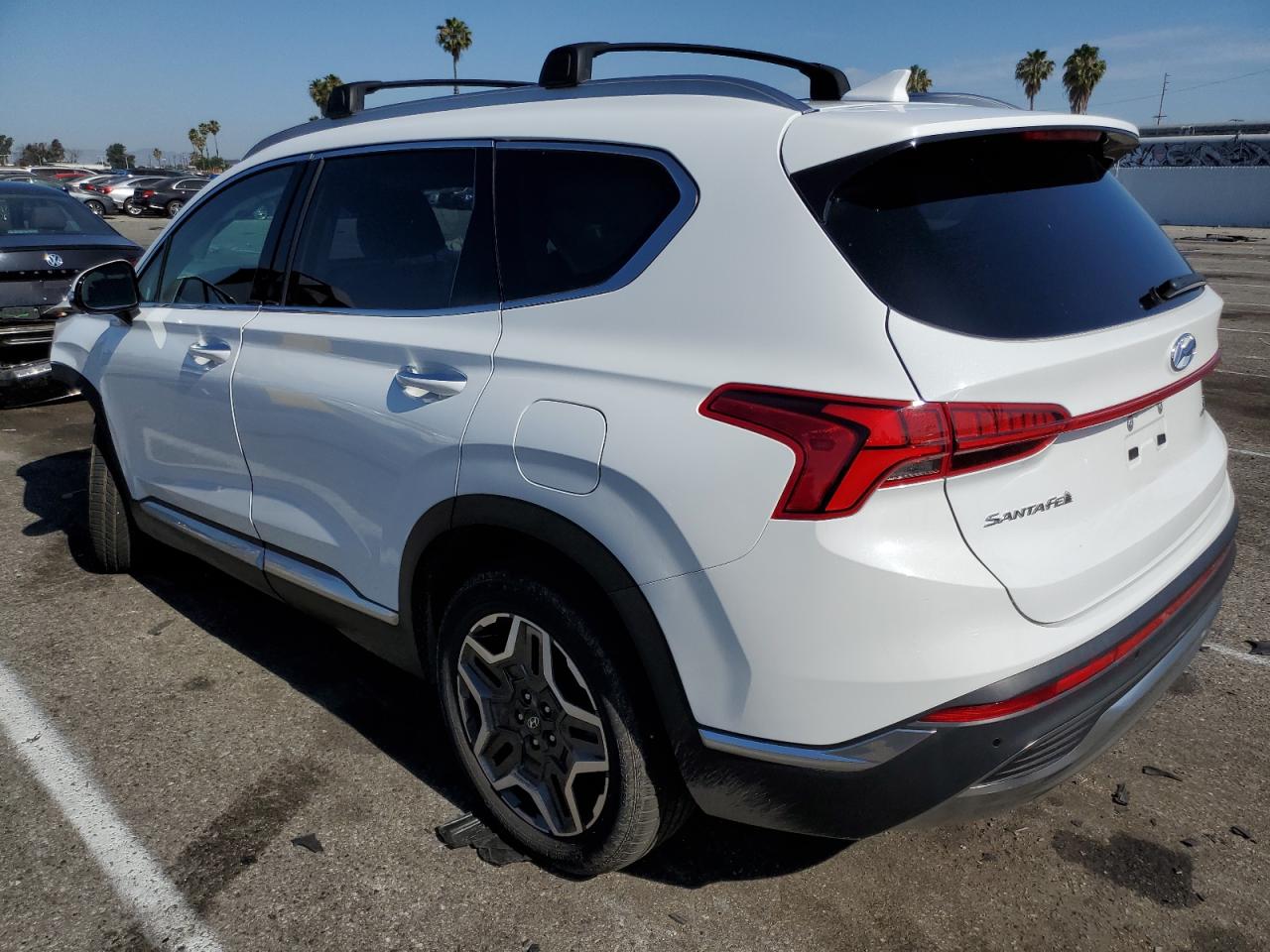 2023 HYUNDAI SANTA FE SEL PREMIUM VIN:5NMS3DA1XPH002475