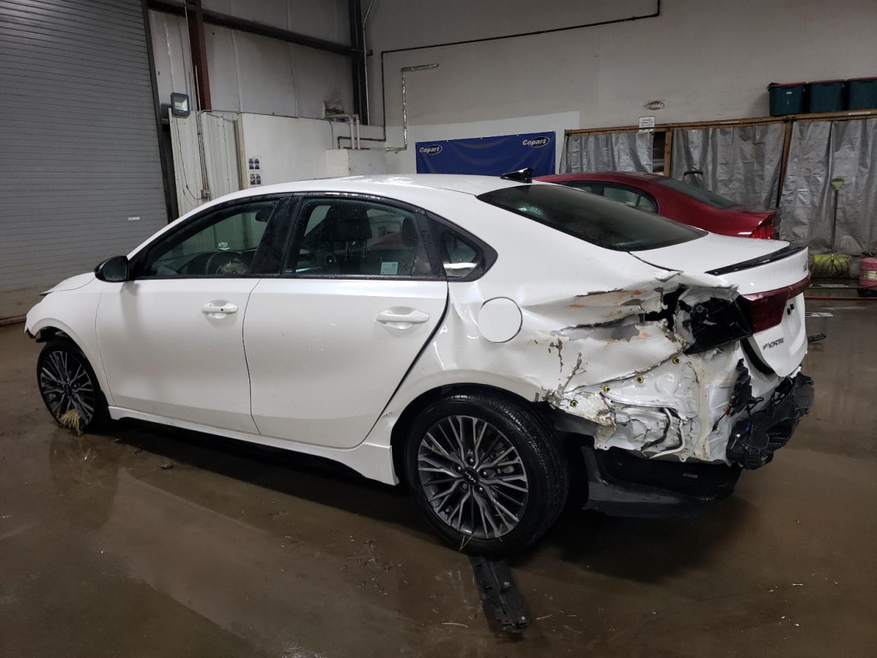 2023 KIA FORTE GT LINE VIN:3KPF54AD2PE650437