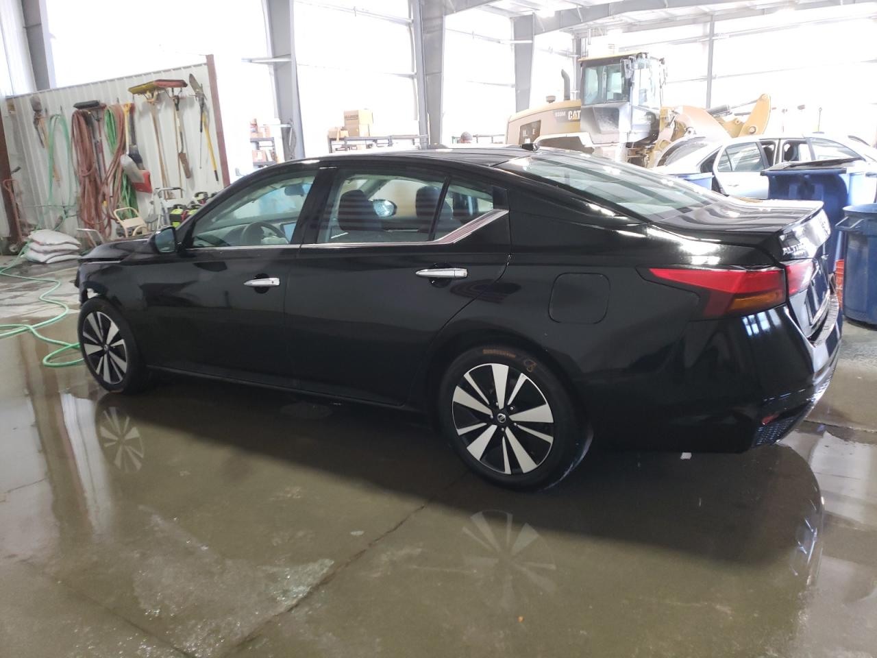 2022 NISSAN ALTIMA SV VIN:1N4BL4DV4NN389934