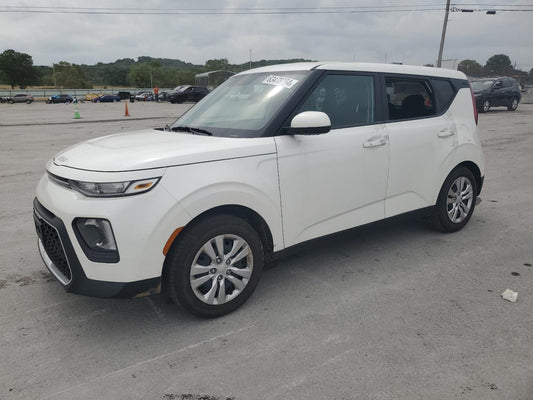 2022 KIA SOUL LX VIN:WP0AA2A8XNS255297