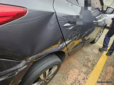 2014 Hyundai Tucson VIN: