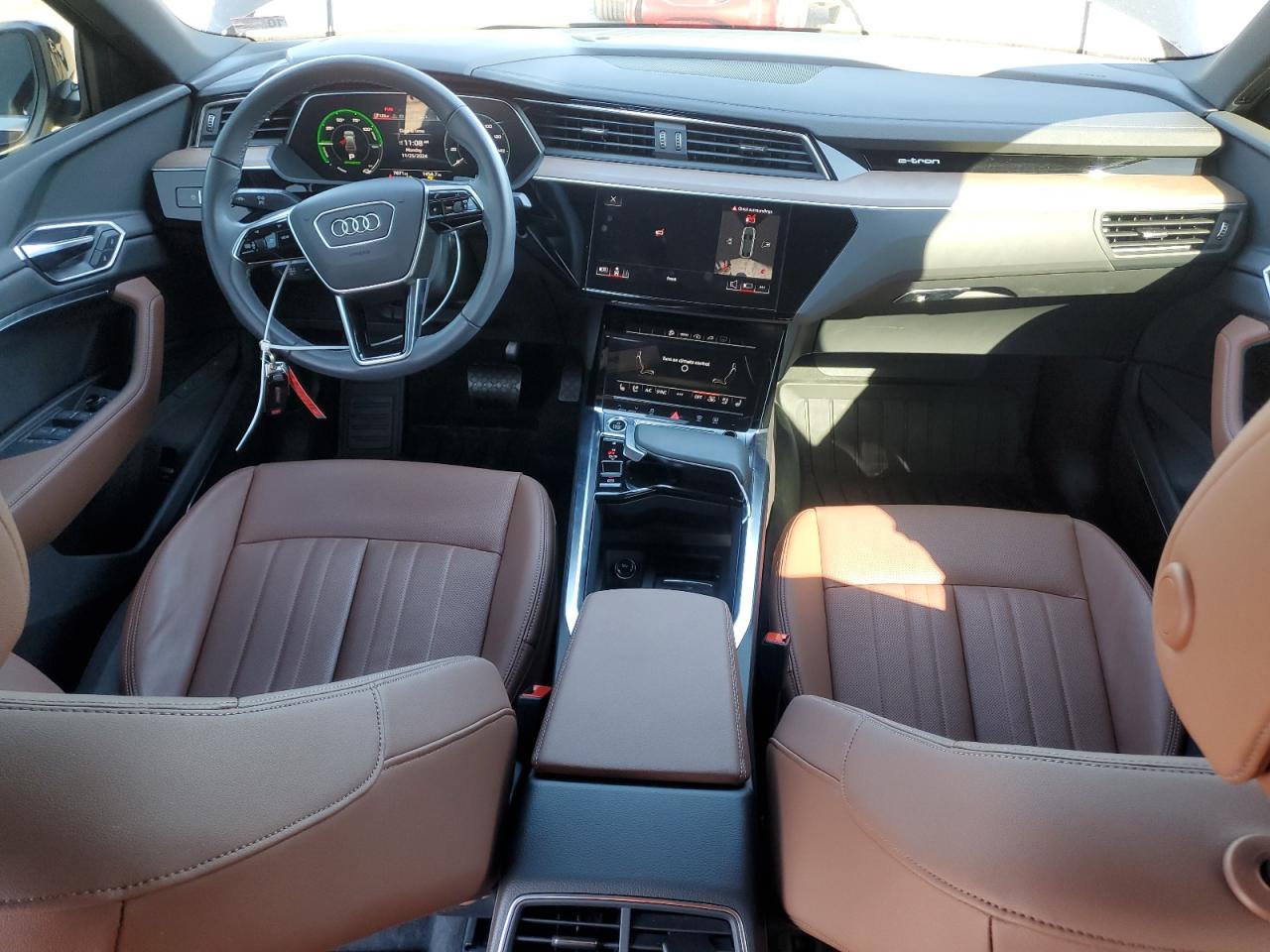 2024 AUDI Q8 E-TRON SPORTBACK PREMIUM PLUS VIN:WA1CAAGE6RB031248