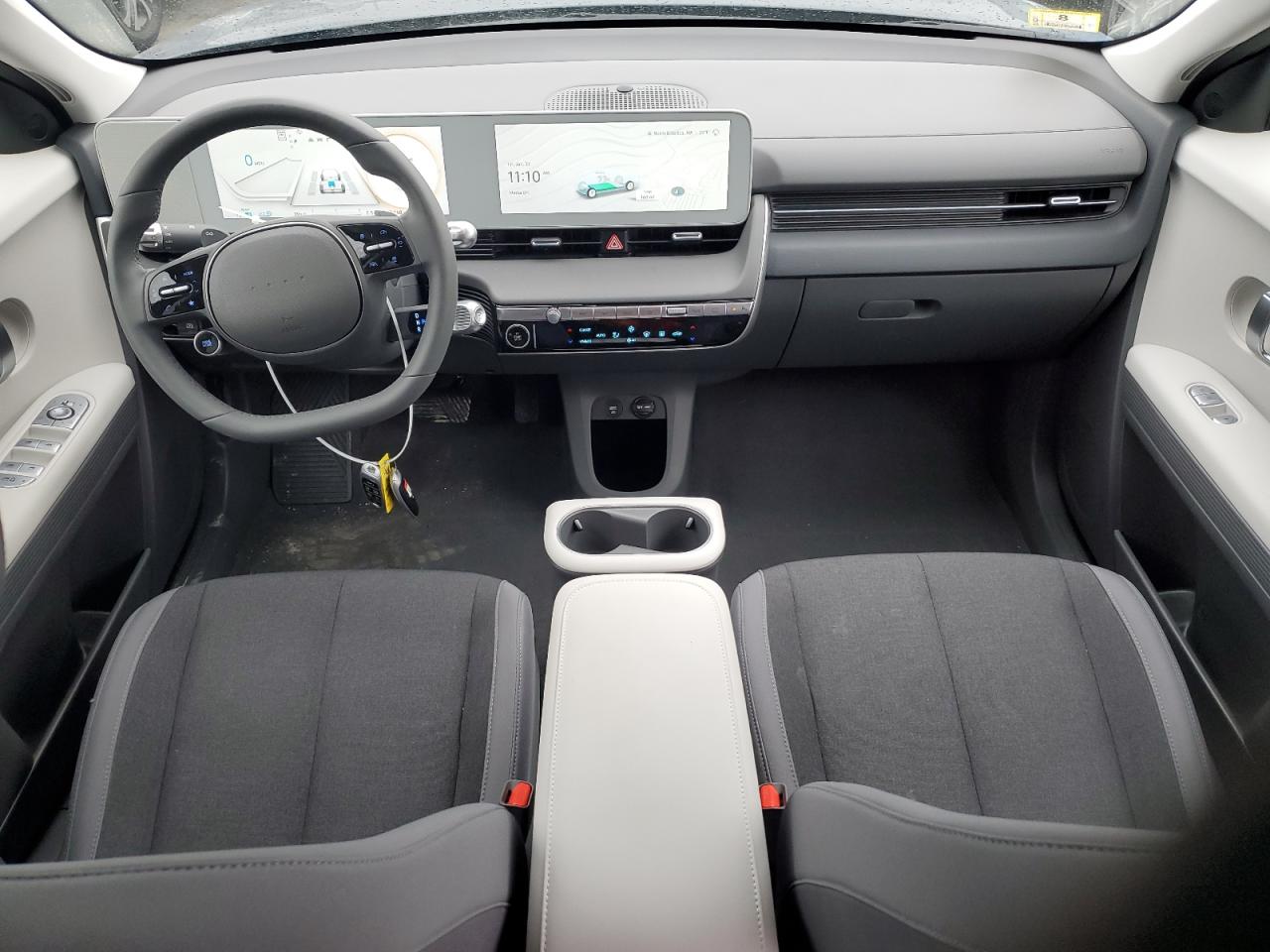 2024 HYUNDAI IONIQ 5 SEL VIN:KM8KNDDF5RU287935