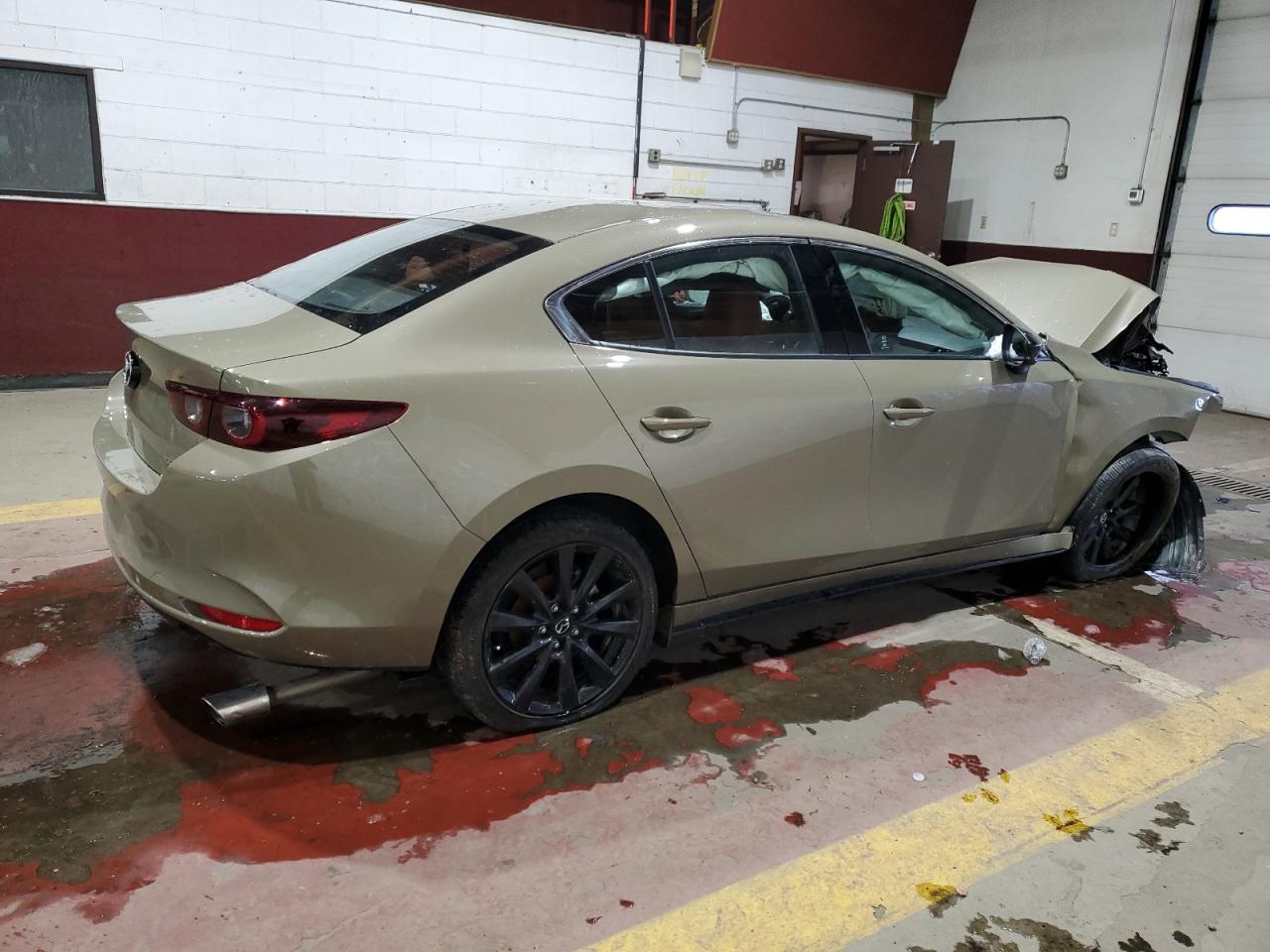 2024 MAZDA 3 CARBON TURBO VIN:3MZBPBXY0RM402538
