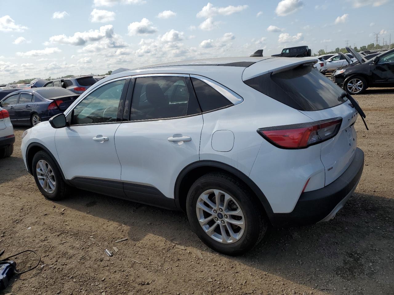 2022 FORD ESCAPE SE VIN:1FMCU9BZ0NUA17099