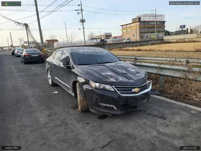 2016 Chevrolet Impala 1G1155SA1GU145892 VIN:1G1155SA1GU145892