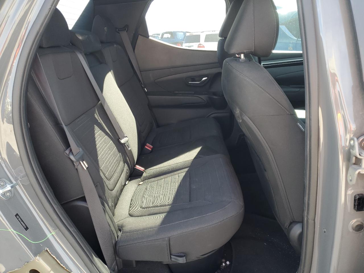 2022 HYUNDAI SANTA CRUZ SEL VIN:5NTJB4AE6NH009524