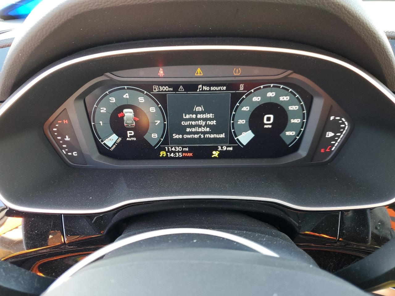 2022 AUDI Q3 PREMIUM S LINE 45 VIN:WA1DECF31N1129558