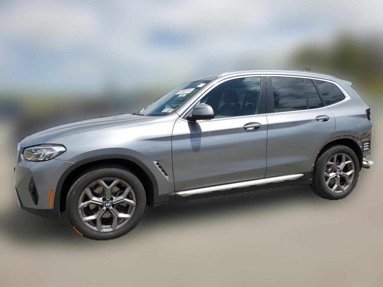 2024 BMW X3 XDRIVE30I VIN:5UX53DP0XR9U40731