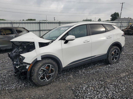 2023 KIA SPORTAGE LX VIN:KNDPUCAF7P7100315