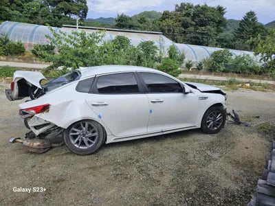 2018 Kia K5 KNAGS416BKA276520 VIN:KNAGS416BKA276520