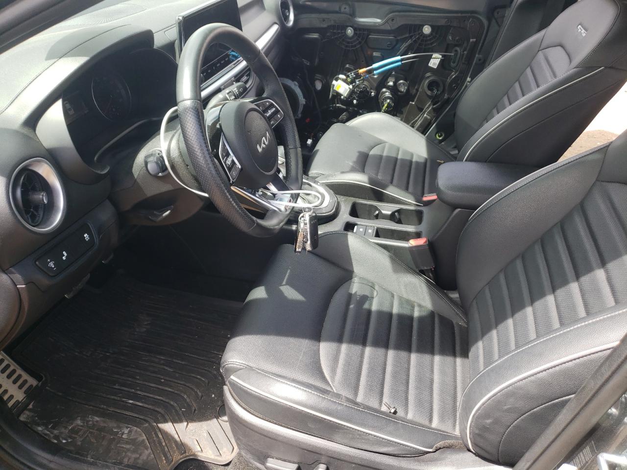2022 KIA FORTE GT LINE VIN:3KPF54AD7NE439649