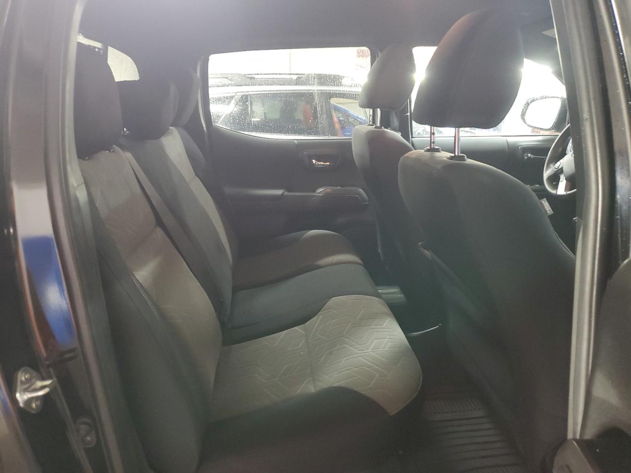 2022 TOYOTA TACOMA DOUBLE CAB VIN:3TMCZ5AN8NM507615