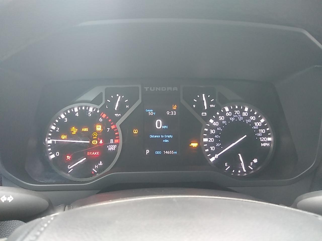 2022 TOYOTA TUNDRA CREWMAX SR VIN:5TFLA5DB7NX030081