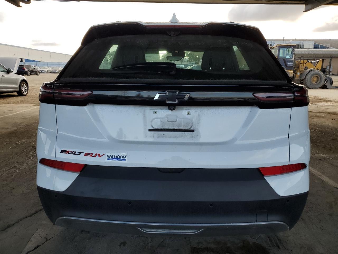 2023 CHEVROLET BOLT EUV PREMIER VIN:1G1FZ6S07P4165653