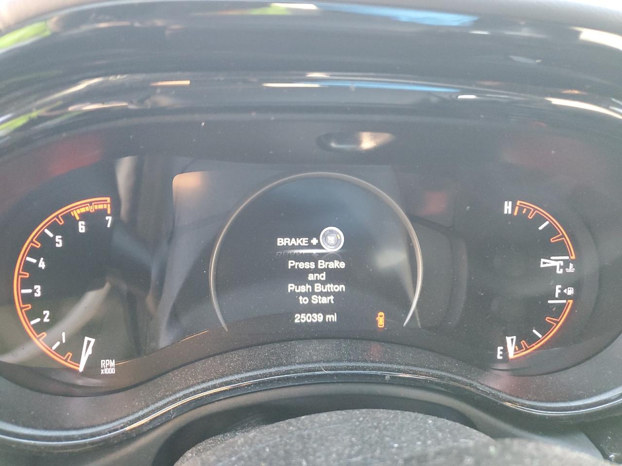 2022 DODGE DURANGO R/T VIN:1C4SDJCT6NC209127