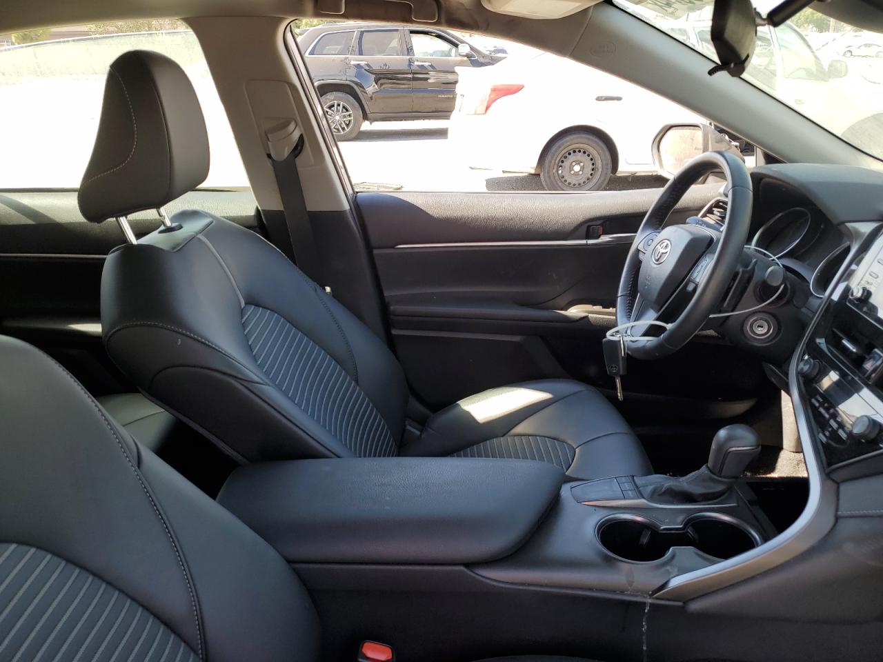 2023 TOYOTA CAMRY SE NIGHT SHADE VIN:4T1G11AK1PU791543