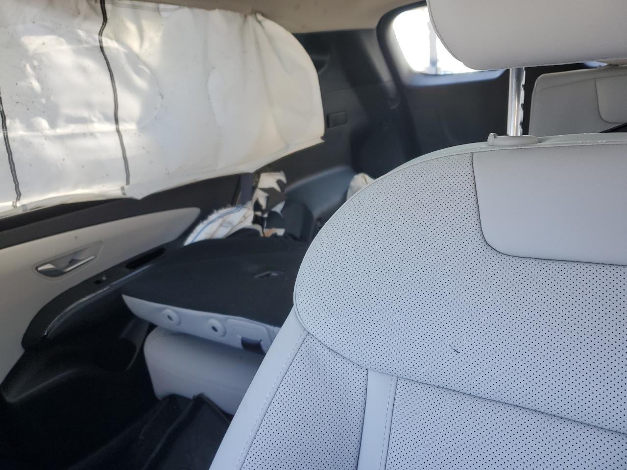 2024 HYUNDAI TUCSON SEL CONVENIENCE VIN:4T1B11HK7KU717312