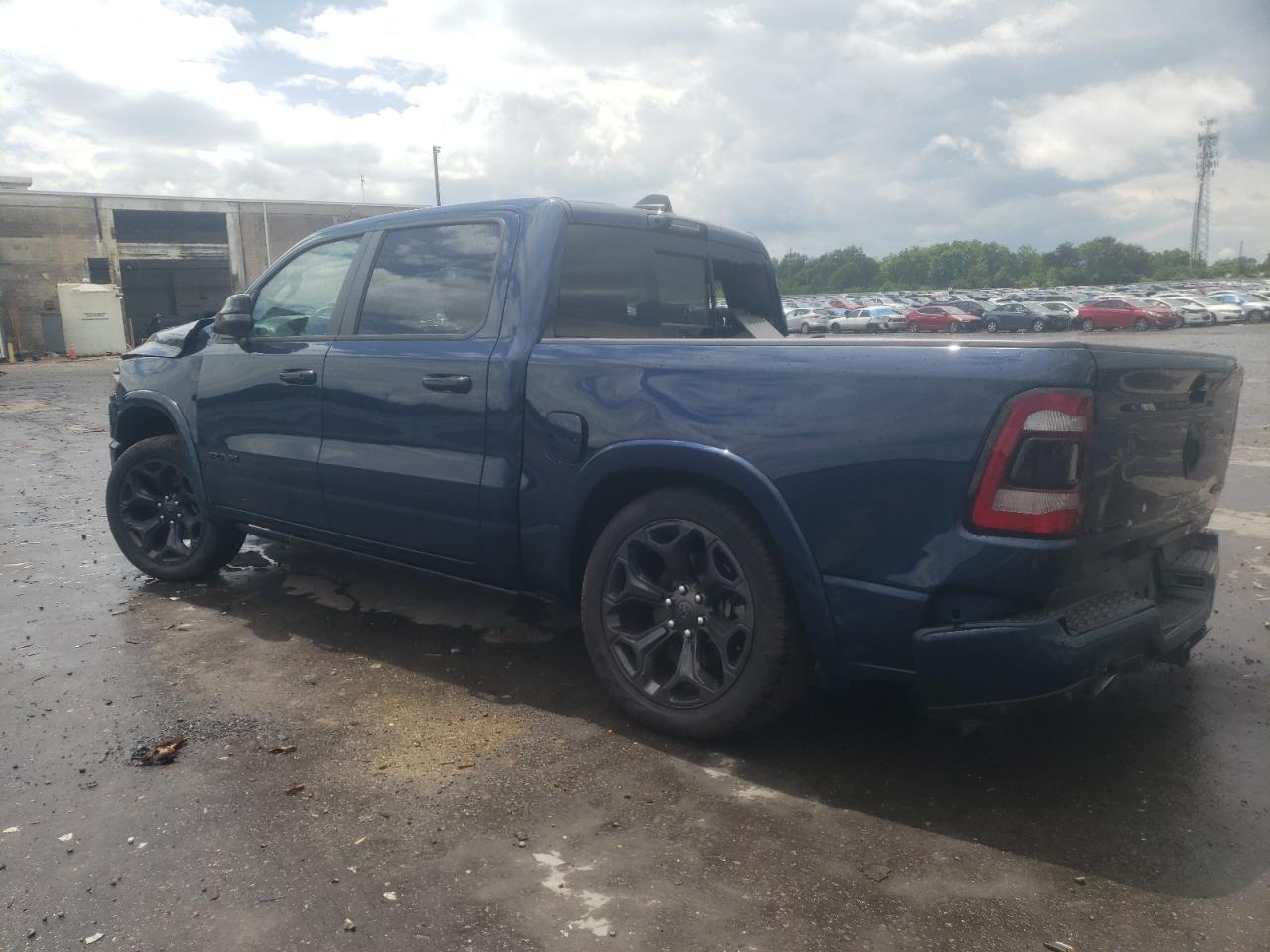 2023 RAM 1500 LIMITED VIN:WP0AA2A8XNS255297