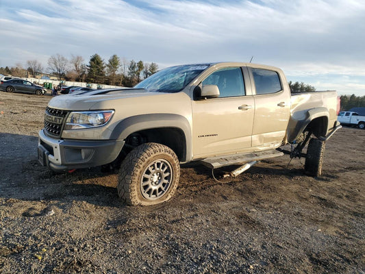 2022 CHEVROLET COLORADO ZR2 VIN:1GCGTEEN7N1264485