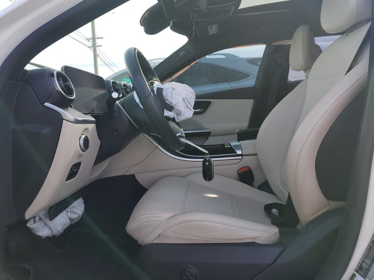 2023 MERCEDES-BENZ C 300 VIN:WDBRF81J85F682852