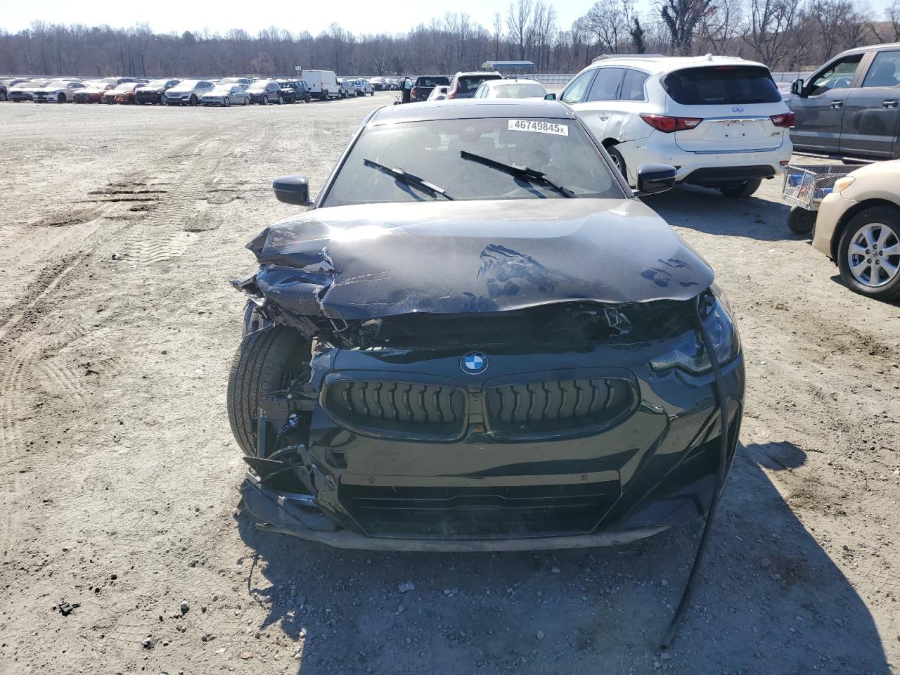 2024 BMW 230I  VIN:3MW23CM01R8E53491