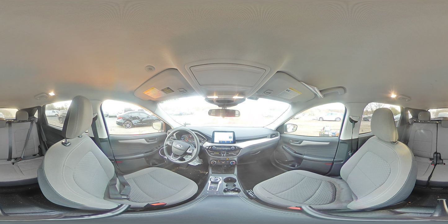 2022 FORD ESCAPE SE VIN:1FMCU9G67NUB80959