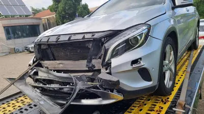 2015 Mercedes-Benz GLA 200 WDCTG0JB3FJ139108 VIN:WDCTG0JB3FJ139108