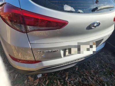 2016 Hyundai Tucson VIN: