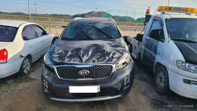 2017 Kia Sorento 529KMKNAPK81ABHA2 VIN:529KMKNAPK81ABHA2