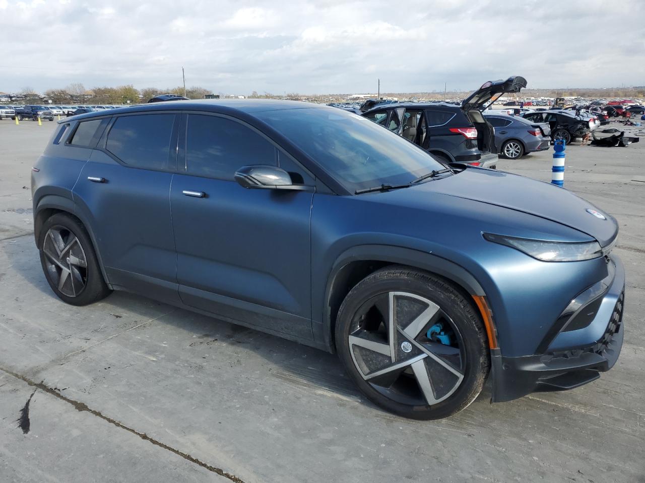 2023 FISKER INC. OCEAN OCEAN ONE VIN:VCF1ZBU24PG005771