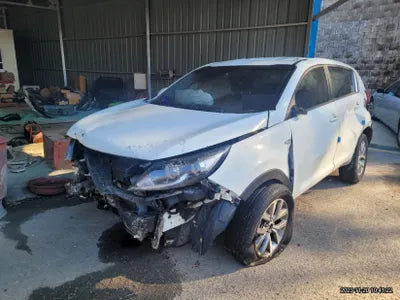 2015 Kia Sportage VIN: