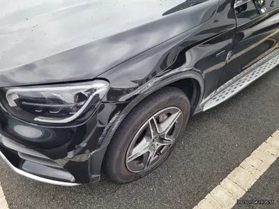 2020 Mercedes-Benz GLC 300 VIN: