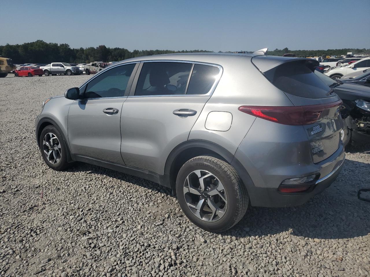 2022 KIA SPORTAGE LX VIN:KNDPM3AC1N7969415