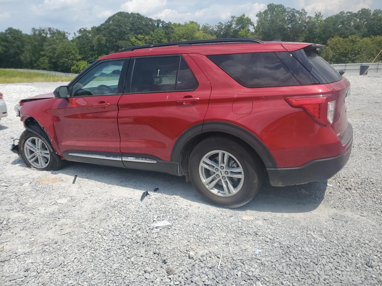 2024 FORD EXPLORER XLT VIN:1FMSK7DH8RGA00761