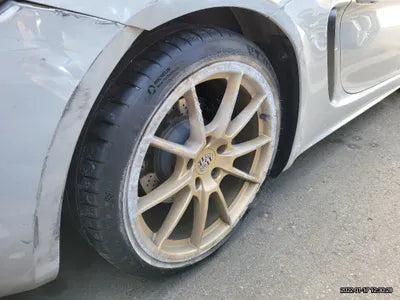 2021 Porsche Cayman WP0AD2986MS281146 VIN:WP0AD2986MS281146