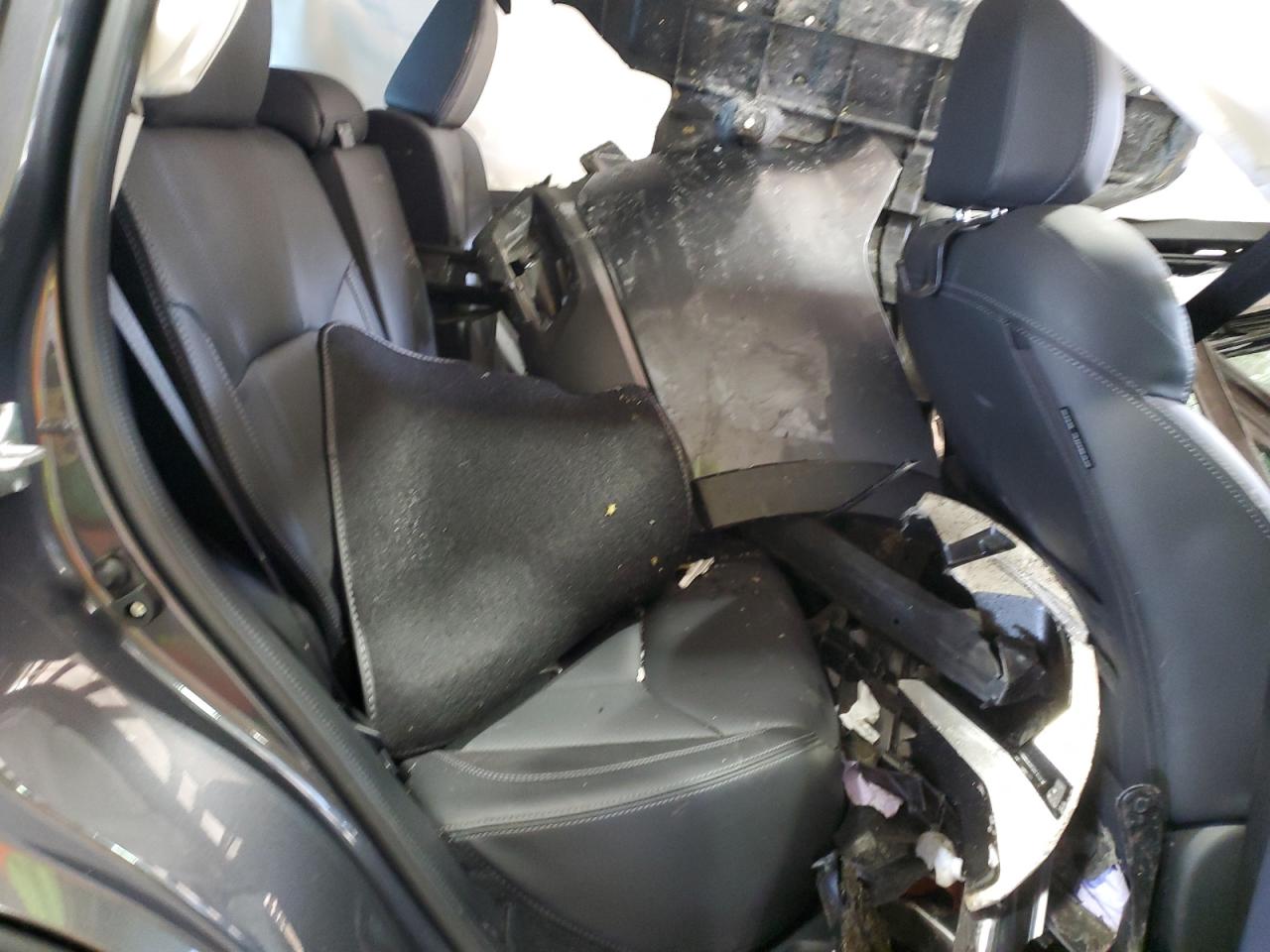 2023 SUBARU FORESTER TOURING VIN:JF2SKARC6PH545915