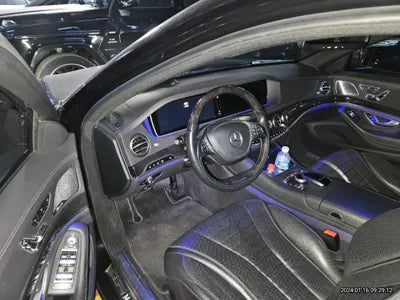 2016 Mercedes-Benz S 500 WDDUG8FB4GA273120 VIN:WDDUG8FB4GA273120