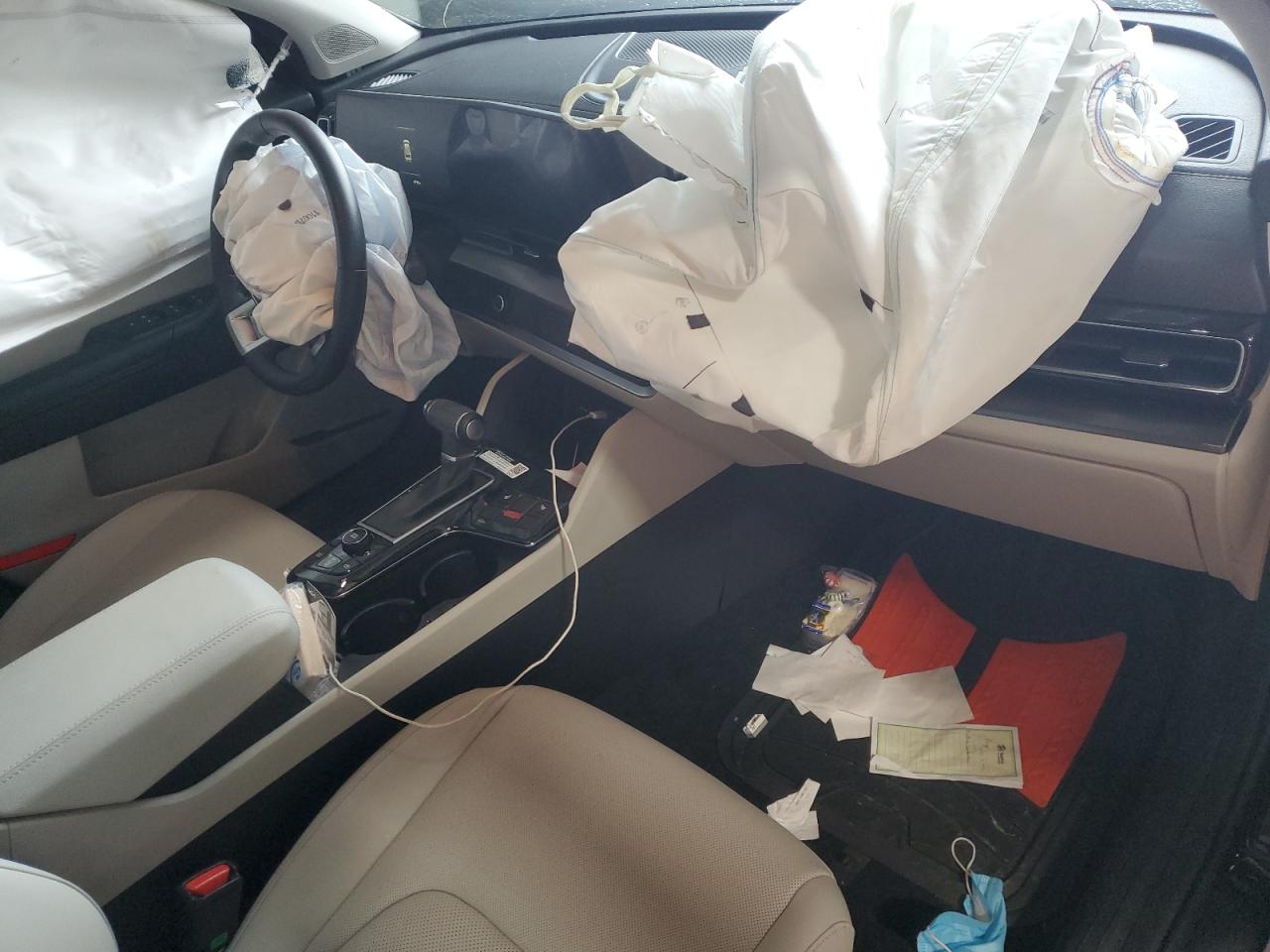 2023 KIA SPORTAGE EX VIN:5XYK33AF9PG072095